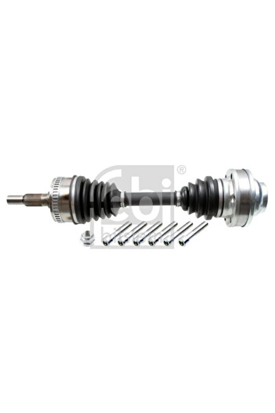 FEBI BILSTEIN Planetara Axa Fata Dreapta Mercedes-Benz 5-Class/Vito Bus/Vito ...