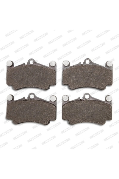 FERODO Brake Pad Set Disc Brake Porsche 911/Carrera