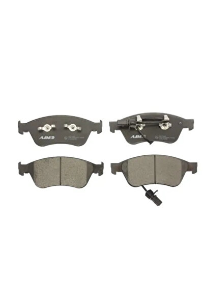 Abe Set Placute Frana Frana Disc Punte Fata Audi A6 C6/A8 D2/A8 D3 Vw Phaeton