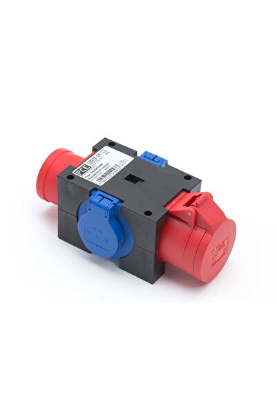 Other Tablou de distribuție portabil din plastic tip Pieszyce intrare 165 ieș...