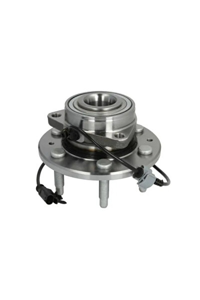 BTA Front Axle Wheel Bearing Kit Cadillac Escalade Chevrolet Avalanche/Silver...