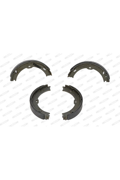 FERODO Handbrake Brake Shoe Set Mercedes-Benz Sprinter 3.5-T Bus/Sprinter 3.5-T