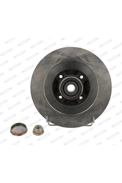 FERODO Brake Disc Renault Megane 2/Scenic 2