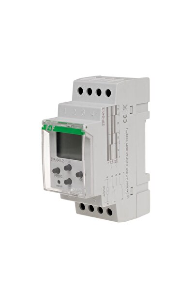 Other Controler de timp STP541, programabil dreapta/stânga, 4 temporizatoare,...