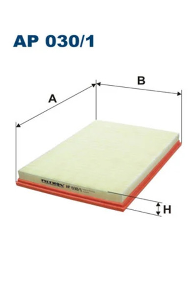 Filtron Filtru Aer Bmw X5 (e70) 2006-2012 Benzina