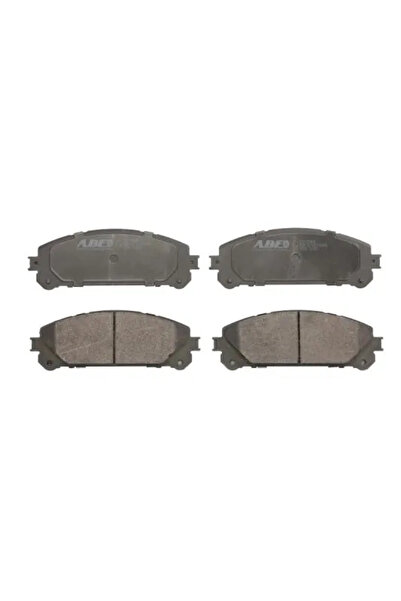 Abe Set Placute Frana Frana Disc Punte Fata Lexus Es/Nx/Rx Toyota Camry/Highl...