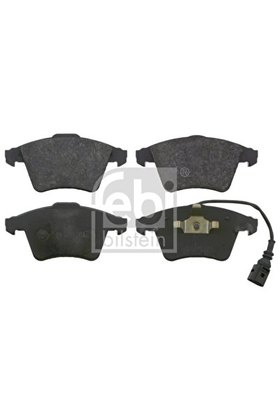 FEBI BILSTEIN Set Placute Frana Frana Disc Punte Fata Vw Multivan T5/Transpor...