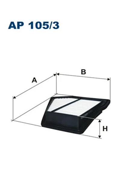 Filtron Filtru Aer Honda Cr-5 3/Cr-5 4