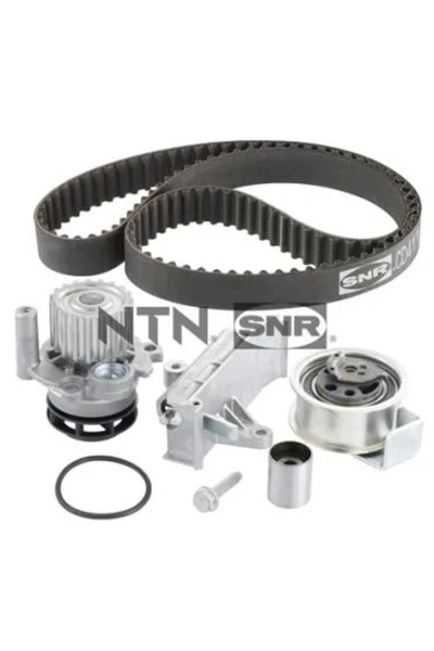 SNR Set Pompa Apa + Curea Dintata Audi A3/A4 B5/A4 B6 Ford Galaxy 1
