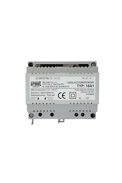 Other Intercom power supply