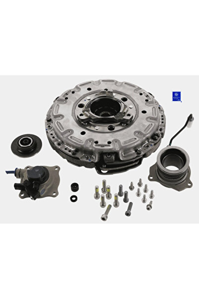 SACHS Set Ambreiaj Alfa Romeo 4C/Giulietta/Tonale Fiat 500X/Tipo