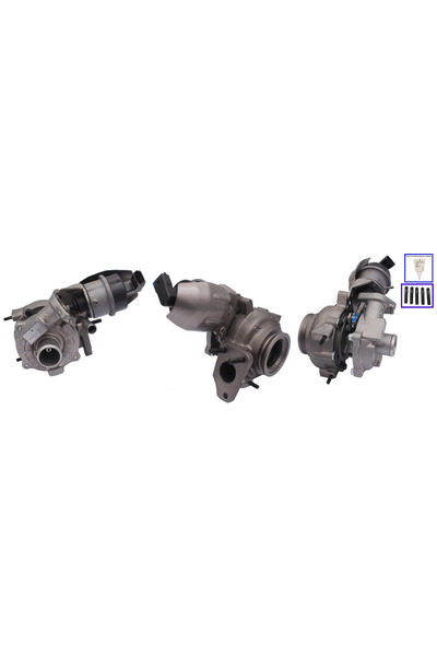 Elstock Compresor Sistem De Supraalimentare Alfa Romeo Mito Fiat 500L/Punto