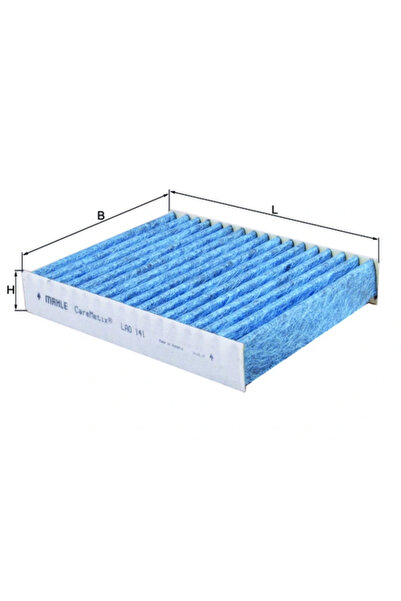 KNECHT Filtru Aer Habitaclu Alfa Romeo 147/156/Gt