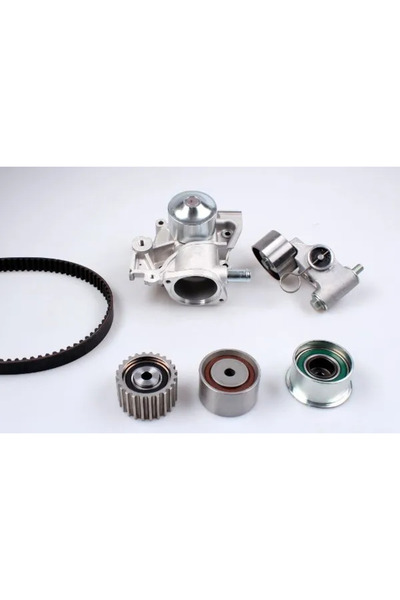 HEPU Set Pompa Apa + Curea Dintata Subaru Forester/Impreza/Legacy 2