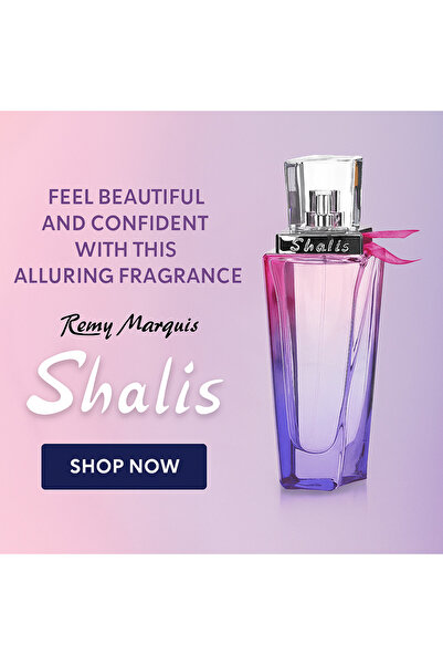 Shalis بقلم ريمي ماركيز