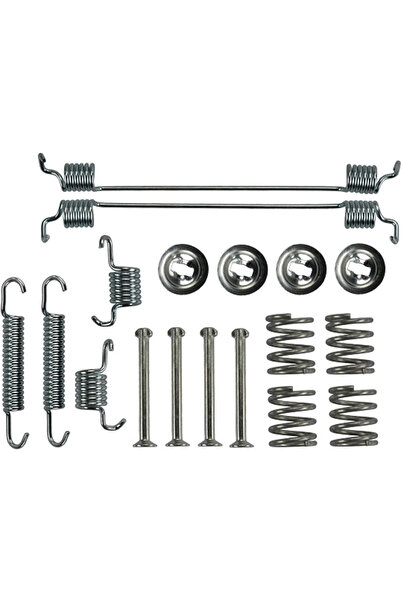 TRW Set Accesorii Sabot De Frana Renault Clio Symbol 1/Kangoo 1997-2008