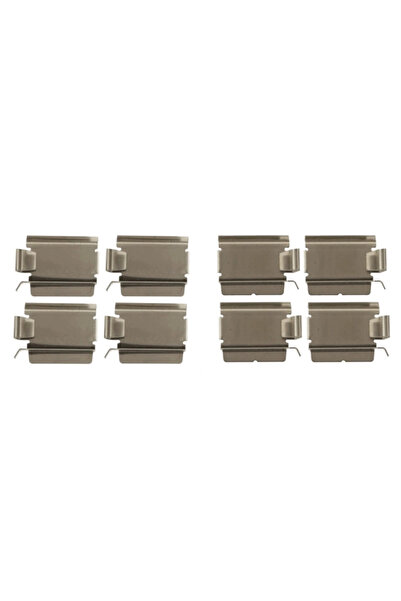 TRW Brake Pad Accessory Set Chrysler Grand Voyager 5 Dodge Journey 2007-2016
