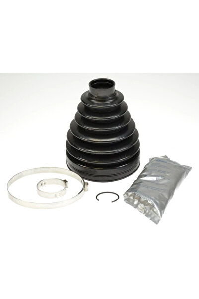 SPIDAN Монтаж на маншон на карданния вал Nissan 10-Trail 2/10-Trail Van/Muran...