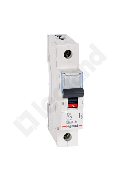 Other Circuit breaker S 301 1P C 2A 6000A TX3