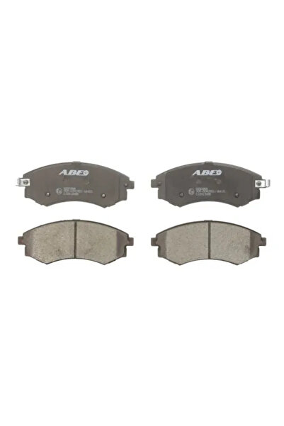 Abe Set Placute Frana Frana Disc Punte Fata Hyundai Coupe 1/Elantra 3/Getz Ki...