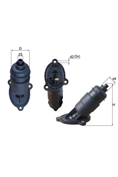 KNECHT Filtru Hidraulic Cutie De Viteze Automata Audi A4 B8/A5/A6 C7