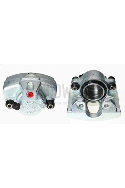 BUDWEG CALIPER Etrier Frana Axa Fata Stanga Chrysler Ram Van Van/Voyager / Gr...