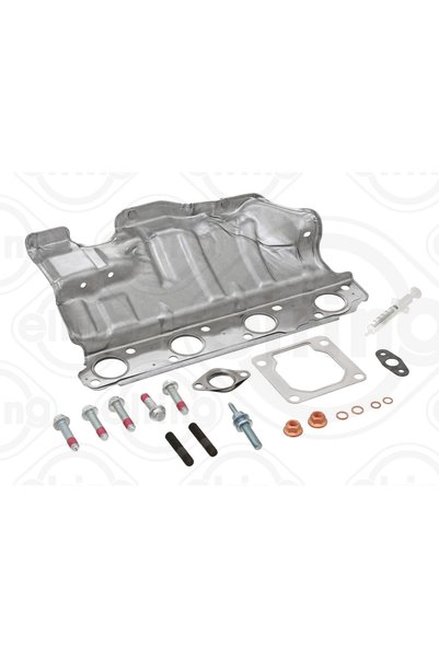 ELRING Set Montaj Turbocompresor Ford Mondeo 3/Transit Tourneo Bus/Transit Bu...
