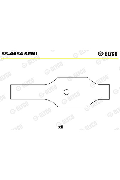 GLYCO Cuzinet Arbore Volvo B13/Fh/Fm