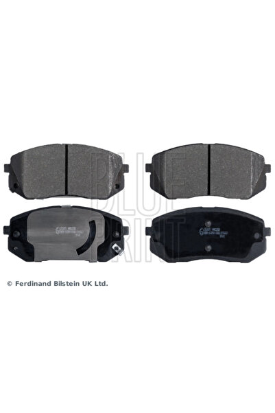 BLUE PRİNT Set Placute Frana Frana Disc Punte Fata Hyundai Sonata 7/Tucson Ki...