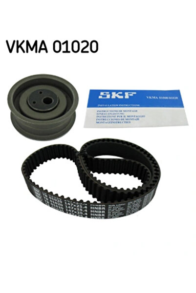 SKF Timing belt kit AUDI 100 C4 Avant (4A5) 1992-1994