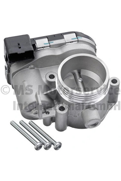 PIERBURG Carcasa Clapeta Citroen Berlingo / Berlingo First Microbus/C2/C3 1 P...