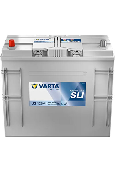 Varta Baterie De Pornire Dennis Elite International Harv. B-Series