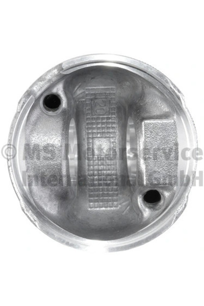 Kolbenschmidt Piston Citroen Berlingo Multispace/C3 Aircross 2/C4 2 Ds Ds 3/D...