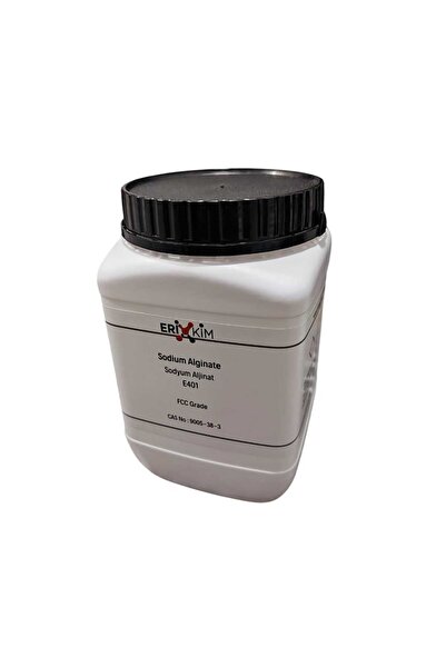labbakkal Sodyum Aljinat Sodium Alginate 1 KG