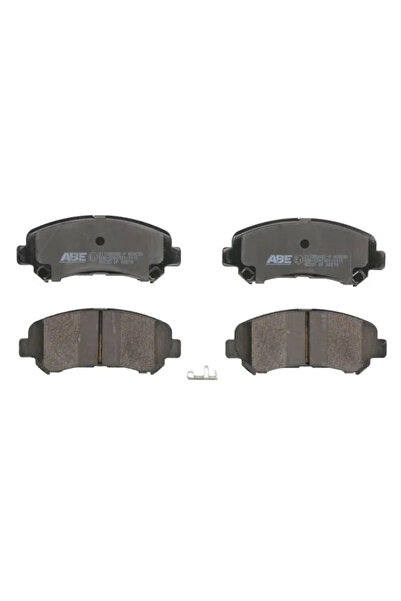 Abe Set Placute Frana Frana Disc Punte Fata Nissan 10-Trail 2/Avenir/Cedric S...