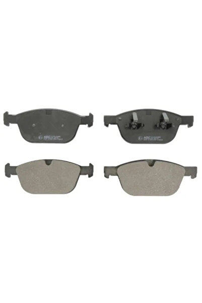 Abe Set Placute Frana Frana Disc Punte Fata Volvo XC60 1 Suv/XC60 1 Van/XC90 1