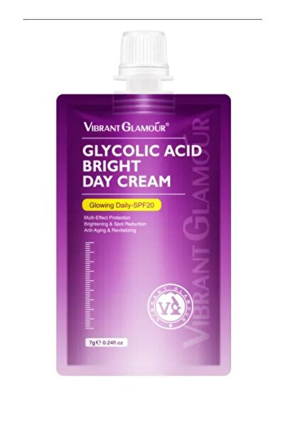Vibrant Glamour Glycolic Acid Brightening Day Cream 7g