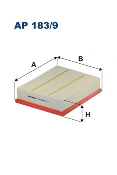 Filtron Filtru Aer Audi A1 Seat Ibiza 4 Sc/Toledo 4