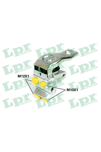 LPR Regulator Putere De Franare Citroen Berlingo / Berlingo First Autoutilita...