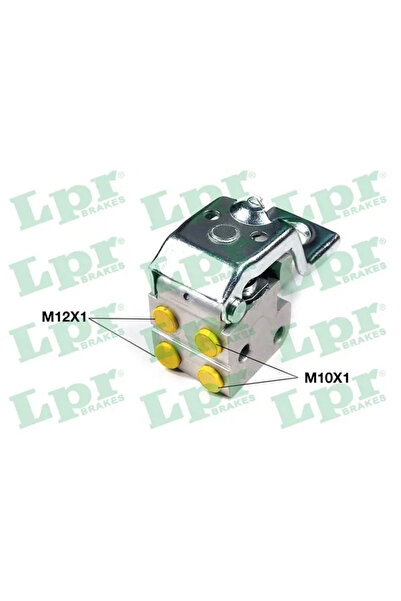 LPR Regulator Putere De Franare Nissan Kubistar Caroserie Renault Kangoo