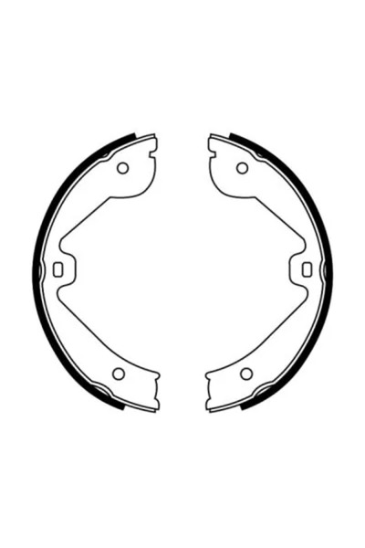 Abe Set Saboti Frana Frana De Mana Puntea Spate Audi A7/Q7 Land Rover Discove...