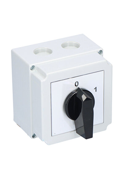 Other Întrerupător cu came 4G6310PK cu poziția 0 01 Un 690 V In 63 A Separator