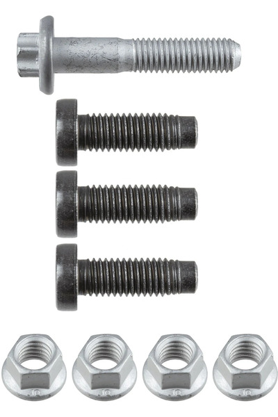 GRAP Set Reparatie Suspensie Pe Ambele Parti Citroen C4 10/C4 3 Ds Ds 3 / Ds ...