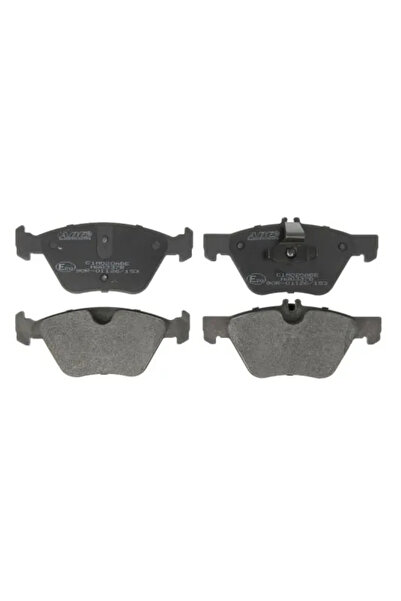 Abe Set Placute Frana Frana Disc Punte Fata Mercedes-Benz C-Class/Clk/E-Class