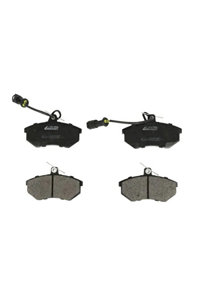 Abe Set Placute Frana Frana Disc Punte Fata Audi 100 C2 Limuzina/100 C3 Limuz...