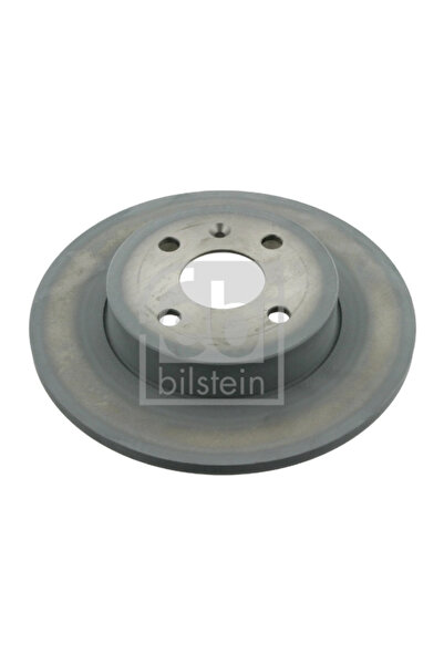 FEBI BILSTEIN Спирачен диск заден мост Opel Astra H Twintop/Combo Van/Limousine