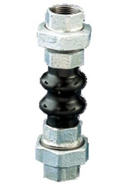 Other Internal threaded shock absorption connector, type ZKT, 1 inch