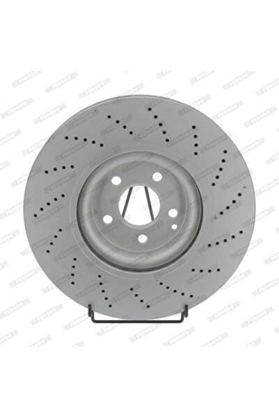 FERODO Mercedes-Benz CLS Brake Disc