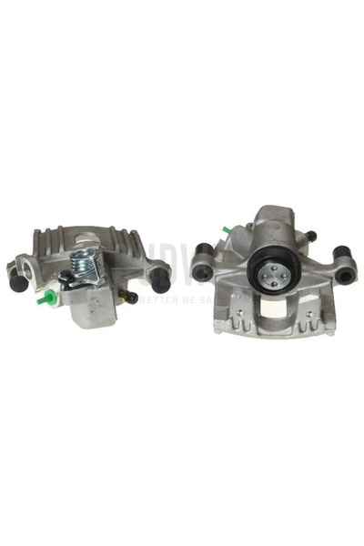 BUDWEG CALIPER Etrier Frana Axa Spate Stanga Mini Mini