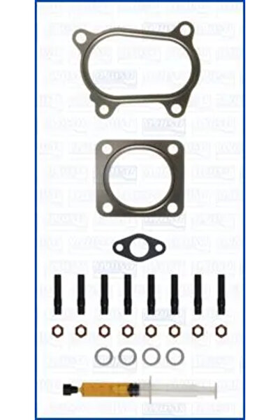 Ajusa Set Montaj Turbocompresor Alfa Romeo Mito